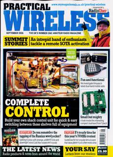 Practical Wireless Magazine Issue SEP 26
