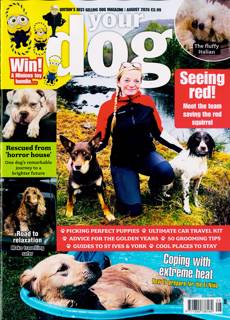 Your Dog Magazine Issue AUG 26