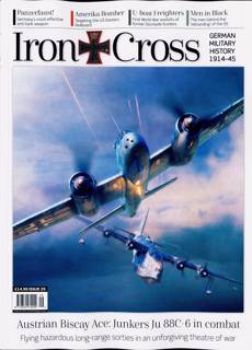 Iron Cross Magazine Issue NO 29