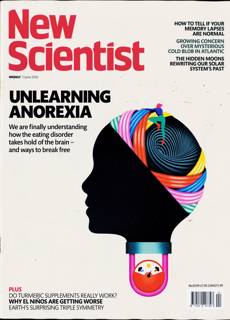 New Scientist Magazine Issue 13/06/2026