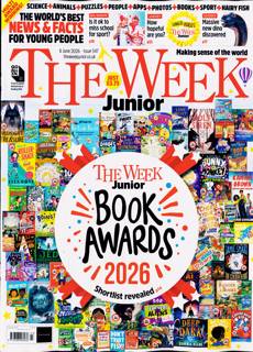 The Week Junior Magazine Issue NO 547
