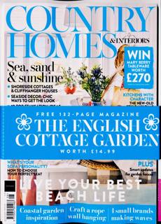 Country Homes & Interiors Magazine Issue AUG 26