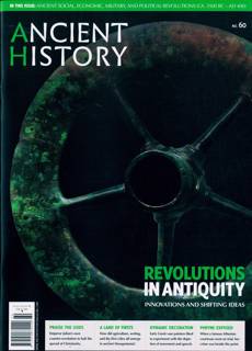 Ancient History Magazine Issue NO 60