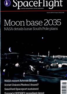 Spaceflight Magazine Issue AUG 26