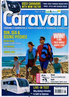 Caravan Magazine Issue AUG 26