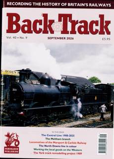 Backtrack Magazine Issue SEP 26
