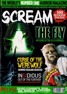Scream Magazine Issue NO 98