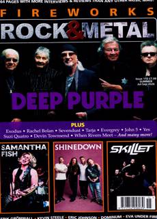 Fireworks Magazine Issue NO 115