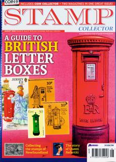Stamp Collector Magazine Issue AUG 26