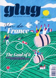 Glug Magazine Issue NO 63