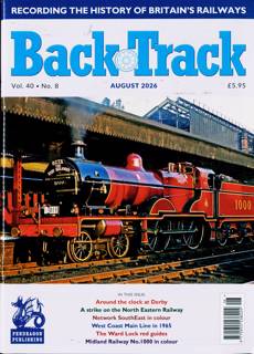 Backtrack Magazine Issue AUG 26