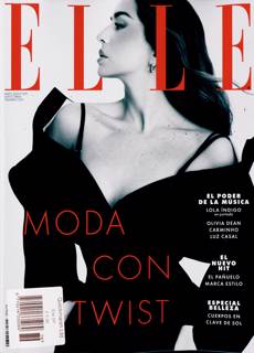 Elle Spanish Magazine Issue NO 476