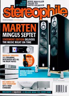 Stereophile Magazine Issue MAY 26