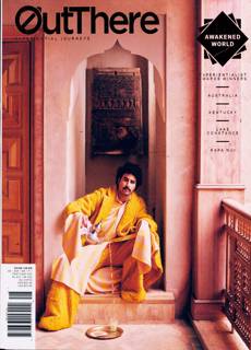Outthere Magazine Issue NO29