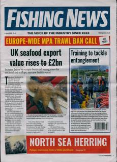 Fishing News Magazine Issue 04/06/2026