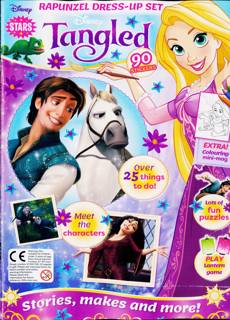 Disney Stars Magazine Issue NO 149
