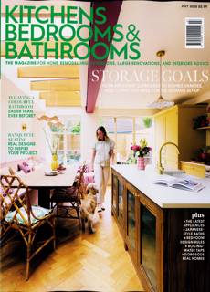 Kitchens Bed Bathrooms Magazine Issue JUL 26