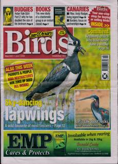 Cage And Aviary Birds Magazine Issue 03/06/2026