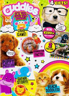 Cuddles Magazine Issue NO 137