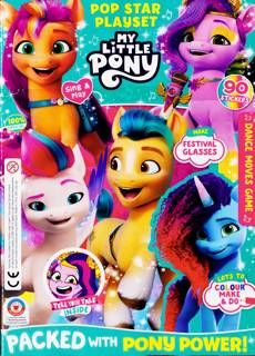 My Little Pony Magazine Issue NO 210