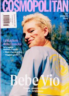 Cosmopolitan Italian Magazine Issue NO18