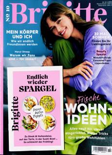 Brigitte Magazine Issue NO10