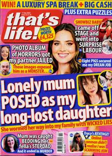 Thats Life Magazine Issue NO 22