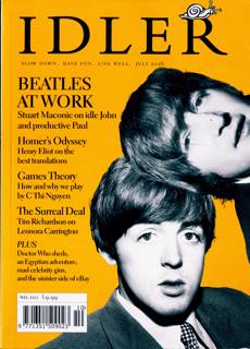 Idler Magazine Issue NO 110