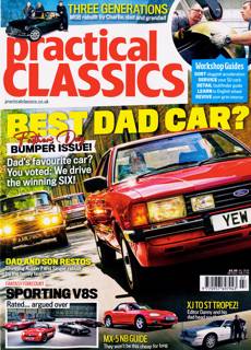 Practical Classics Magazine Issue JUL 26