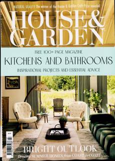 House & Garden Magazine Issue JUL 26