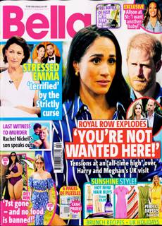 Bella Magazine Issue NO 22