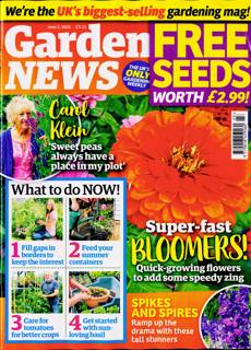 Garden News Magazine Issue 02/06/2026