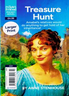 Peoples Friend Pocket Nove Magazine Issue NO 1071