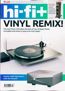 Hi Fi Plus Magazine Issue NO 256