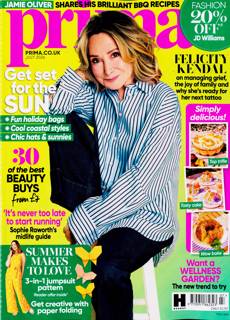 Prima Magazine Issue JUL 26