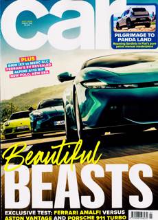Car Magazine Issue JUL 26