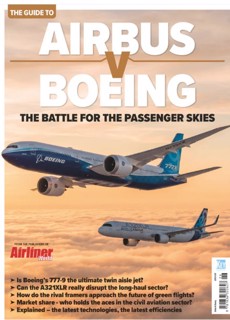 Airbus V Boeing Magazine Issue ONE SHOT