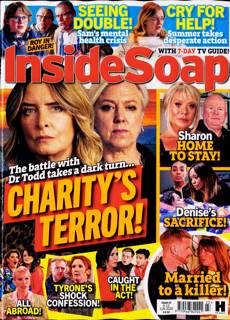 Inside Soap Magazine Issue 06/06/2026