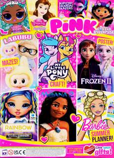 Pink Magazine Issue NO 389