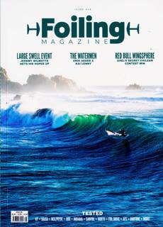 Foiling Magazine Issue NO 28