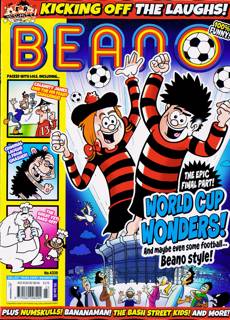 Beano Magazine Issue 06/06/2026