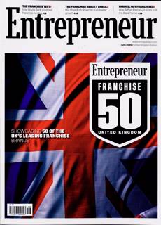 Entrepreneur Uk Magazine Issue JUN 26