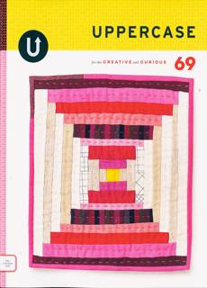 Uppercase Magazine Issue NO69