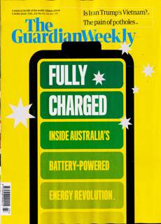 The Guardian Weekly Magazine Issue 05/06/2026