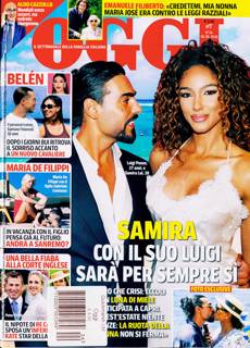 Oggi Magazine Issue NO 24