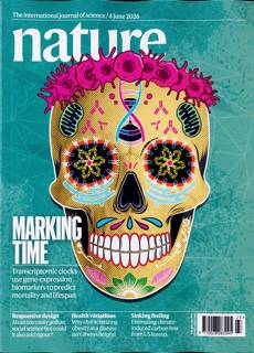 Nature Magazine Issue 04/06/2026