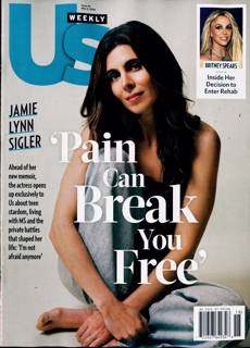 Us Weekly Magazine Issue 04/05/2026