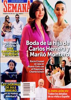 Semana Magazine Issue NO 4505