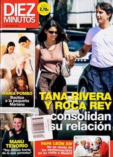 Diez Minutos Magazine Issue NO 3904