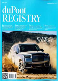 Dupont Registry Magazine Issue MAY 26